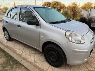 Nissan Micra 2011