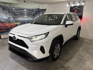 Toyota RAV 4 2022 2.5 HSD 16v Active eCVT ΑΥΤΟΜΑΤΟ ΕΛΛΗΝΙΚΟ