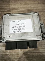Citroen DS3 . 96 663 820 80 (PSA OEM) / 0 261 S05 190 (BOSCH) / MEV17.4
