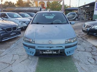 Fiat Punto 2003 1242CC ABS, A/C,τιμονι CITY/BOOK/ΕΛΛΗΝΙΚΟ/ΔΩΡΟ ΤΕΛΗ 25