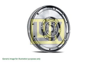 LUK ΒΟΛΑΝ ΔΙΠΛΗΣ ΜΑΖΑΣ NISSAN QASHQAI RENAULT CAPTUR GRAND KADJAR KANGOO MEGANE SCENIC TALISMAN 1.5 dCi