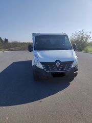 Renault Master 2018 MB ΔΙΑΣΤΑΣΕΙΣ ΚΑΡΟΤΣΑΣ L: 325 cm W: 204 cm-thumb-2