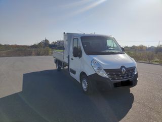 Renault Master 2018 MB ΔΙΑΣΤΑΣΕΙΣ ΚΑΡΟΤΣΑΣ L: 325 cm W: 204 cm