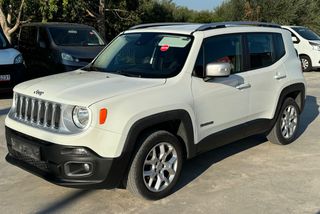 Jeep Renegade 2016 LIMITED EDITION AYTOMATO
