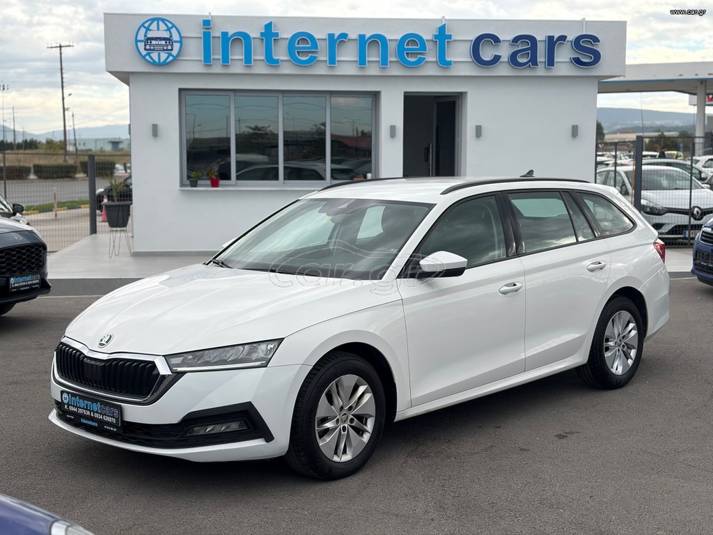 Skoda Octavia 2022 ΔΥΝΑΤΟΤΗΤΑ ΠΑΡΑΓΓΕΛΙΑΣ ΕΓΓΥΗΣΗ ΚΑΛΥΤΕΡΗΣ ΤΙΜΗΣ!!!