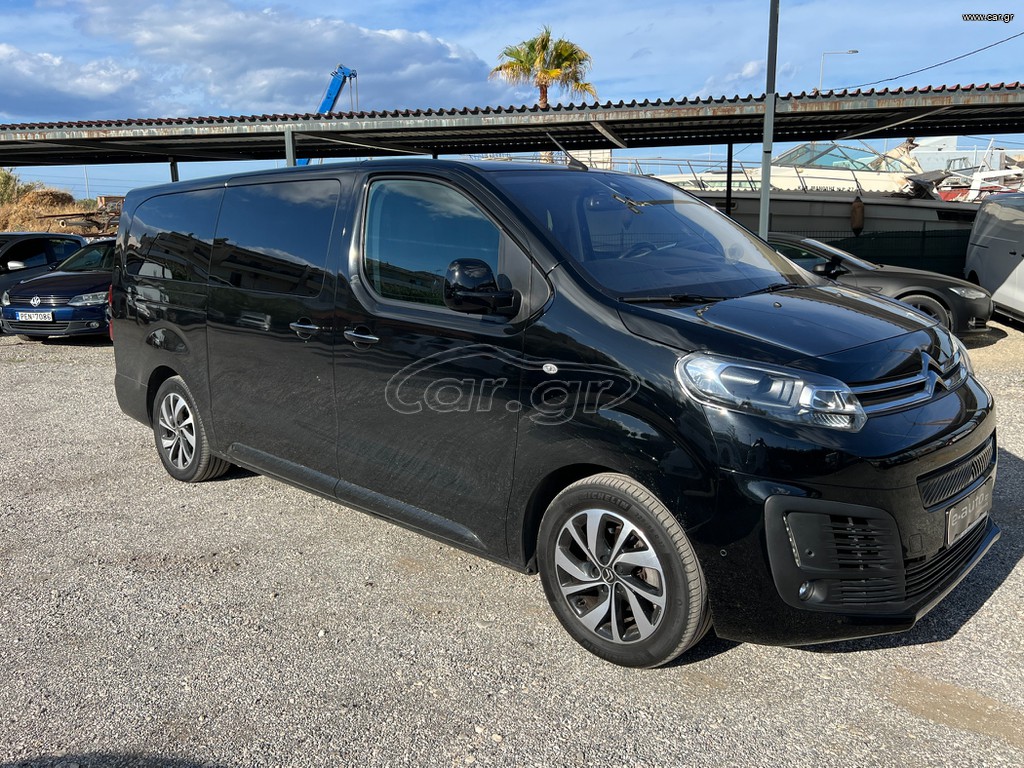 Citroen ë-Spacetourer 2022 ΠΡΟΣΦΟΡΑ  !!!
