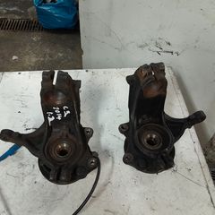 ΣΕ ΧΑΜΗΛΗ ΤΙΜΗ CITROEN C3 2014 1,2 TURBO ΜΠΡΟΣΤΑ (ΑΡΙΣΤΕΡΟ+ΔΕΞΙ) ΑΚΡΟ + ΔΑΓΚΑΝΑ
