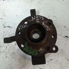 ΣΕ ΧΑΜΗΛΗ ΤΙΜΗ NISSAN NOTE I   1,5 DCI K9K ΔΕΞΙ ΑΚΡΟ + ΔΑΓΚΑΝΑ