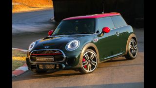 Mini John Cooper Works 2015