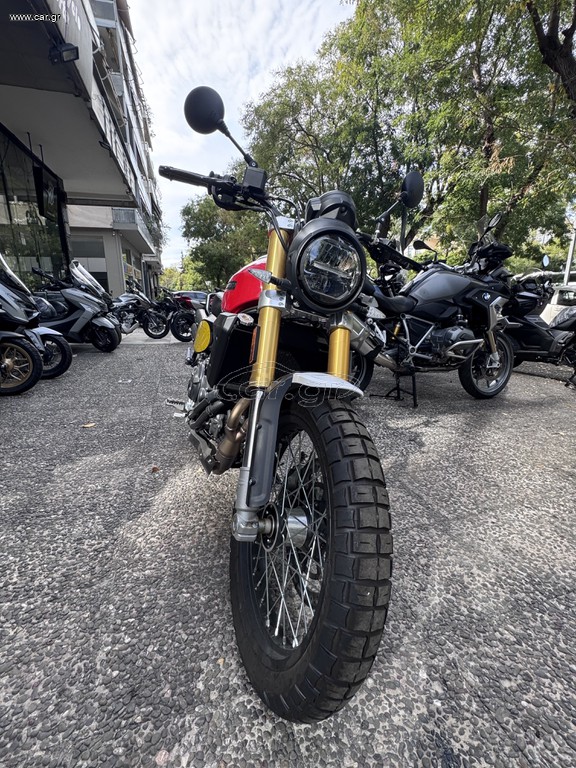 Fantic Caballero 700 2025 CABALLERO SCRAMBLER 700