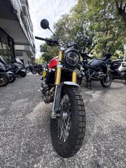 Fantic Caballero 700 2025 CABALLERO SCRAMBLER 700