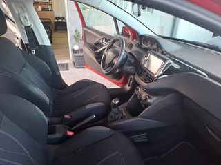Peugeot 208 2016 FULL EXTRA αριστο!!! 131000χιλιομ-thumb-15