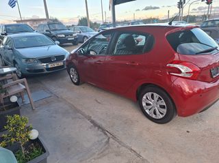 Peugeot 208 2016 FULL EXTRA αριστο!!! 131000χιλιομ-thumb-6