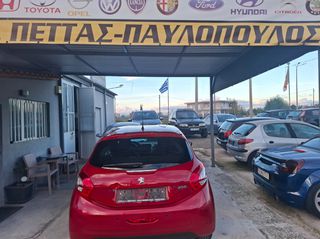Peugeot 208 2016 FULL EXTRA αριστο!!! 131000χιλιομ-thumb-8