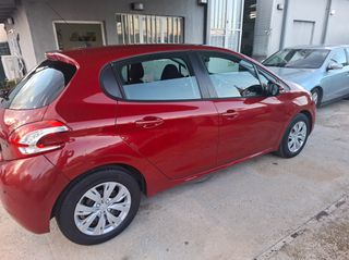 Peugeot 208 2016 FULL EXTRA αριστο!!! 131000χιλιομ-thumb-13