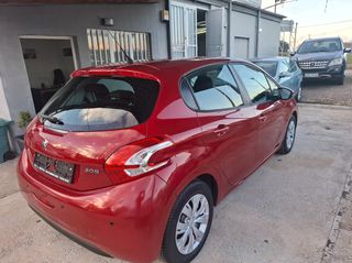 Peugeot 208 2016 FULL EXTRA αριστο!!! 131000χιλιομ-thumb-7