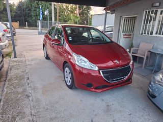 Peugeot 208 2016 FULL EXTRA αριστο!!! 131000χιλιομ