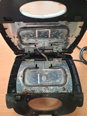 UNITED SANDWICH MAKER 750W-thumb-1