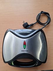 UNITED SANDWICH MAKER 750W