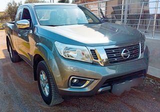 Nissan Navara 2017 2017 4 Χ 4