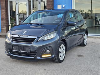 Peugeot 108 2015 1,2cc 82PS PURETECH-ACTIVE