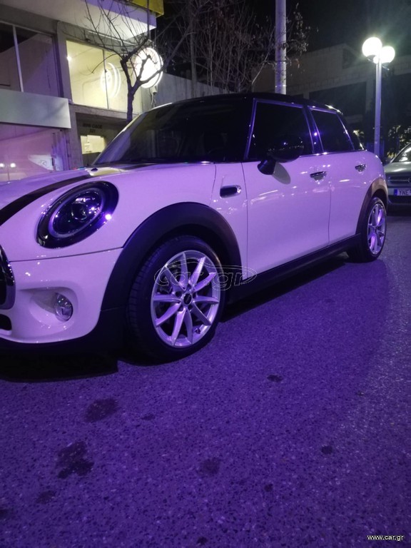 Mini Cooper 2019 AUTOMATIC