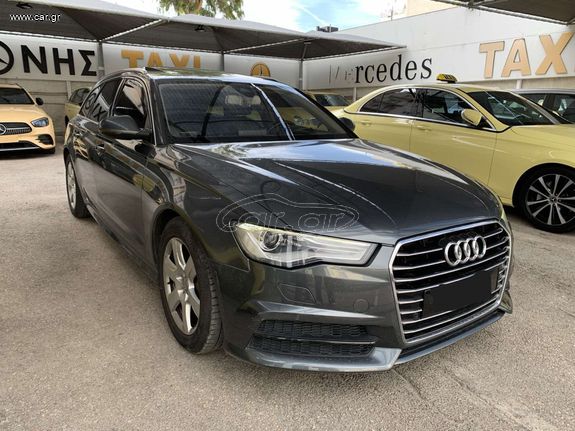 Audi A6 2018 ΠΑΝΟΡΑΜΑ