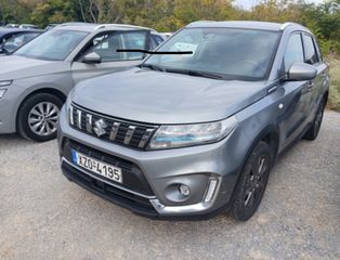 Suzuki Vitara 2022 Αυτόματο  ελληνικής εντιπροσωπείας Suzuki Vitara S1-Hev 1.5i
