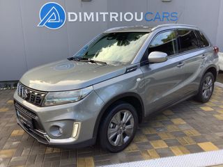 Suzuki Vitara 2022 Αυτόματο  ελληνικής εντιπροσωπείας Suzuki Vitara S1-Hev 1.5i