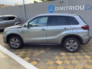 Suzuki Vitara 2022 Αυτόματο  ελληνικής εντιπροσωπείας Suzuki Vitara S1-Hev 1.5i-thumb-1