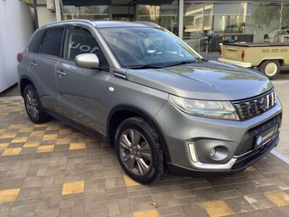 Suzuki Vitara 2022 Αυτόματο  ελληνικής εντιπροσωπείας Suzuki Vitara S1-Hev 1.5i-thumb-3