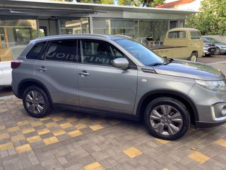 Suzuki Vitara 2022 Αυτόματο  ελληνικής εντιπροσωπείας Suzuki Vitara S1-Hev 1.5i-thumb-5