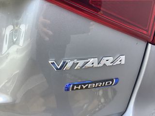 Suzuki Vitara 2022 Αυτόματο  ελληνικής εντιπροσωπείας Suzuki Vitara S1-Hev 1.5i-thumb-8