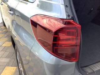 Suzuki Vitara 2022 Αυτόματο  ελληνικής εντιπροσωπείας Suzuki Vitara S1-Hev 1.5i-thumb-9