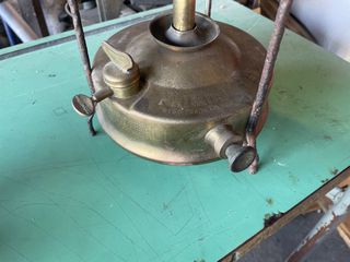 Καμινέτο πίεσης προπολεμικό