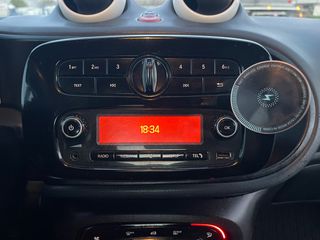 Smart ForTwo 2015 ΒΙΒΛΙΟ SERVICE*KLIMA*ΘΕΡΜΑΙΝΟΜΕΝΑ ΚΑΘΙΣΜΑΤΑ*15''ΖΑΝΤΕΣ-thumb-35