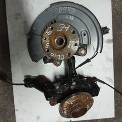 ΣΕ ΧΑΜΗΛΗ ΤΙΜΗ RENAULT CLIO 5 1,5 DCI K9K ΜΠΡΟΣΤΑ ΔΕΞΙΟ ΑΚΡΟ + ΔΑΓΚΑΝΑ