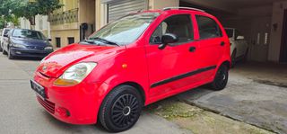 Chevrolet Matiz 2006 SE- A/C - Y/T - ABS -  BOOK SERVICE