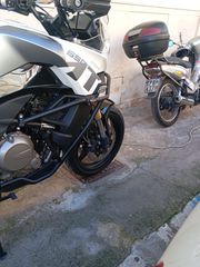 Κάγκελα για cfmoto 650/700 MT