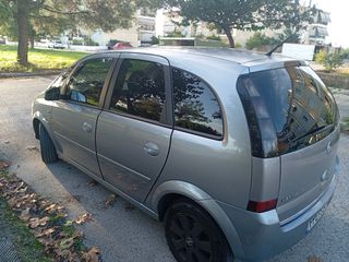 Opel Meriva 2006 1.3 CDTI DIESEL