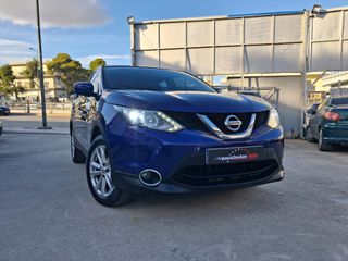 Nissan Qashqai 2016 1.6 DCi Pure Drive