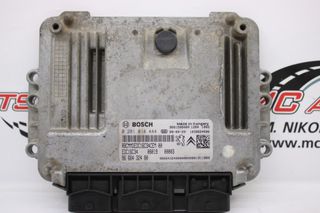 Εγκέφαλος CITROEN NEMO (2008-...) 0281014444 9666432480 8HS HDI