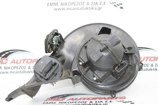 Μοτέρ καλοριφέρ LANDROVER FREELANDER (2007-2014) 6G9N-18D413-AA με αντίσταση
