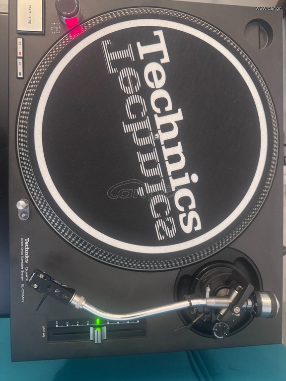 TECHNICS SL1210-MK2-LEGENDARY CLASSIC