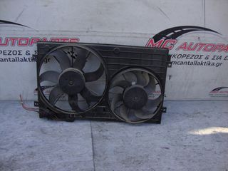 Βεντιλατέρ VW GOLF 6 (2008-2013) 1K0121207BB