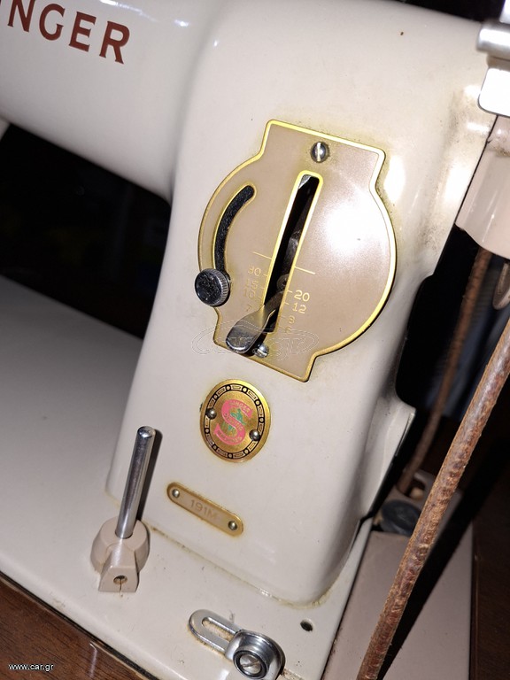 singer 191m