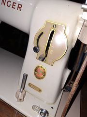 singer 191m