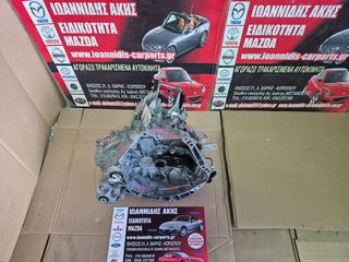 MAZDA 2 DJ 2018 P5 ΣΑΣΜΑΝ