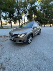 Volkswagen Tiguan 2013 1.4 TSI SPORT & STYLE 4MOTION