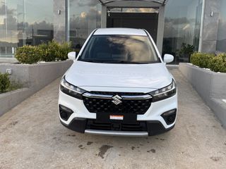 Suzuki SX4 S-Cross 2022